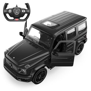Rastar Remote Control 1:14 Mercedes AMG G63 Black